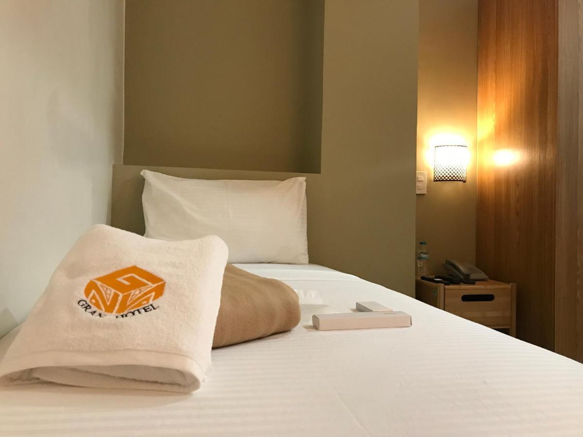 Ngn Gran Hotel Тугегарао Екстер'єр фото