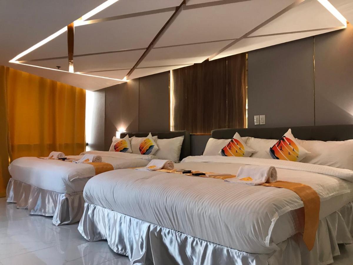 Ngn Gran Hotel Тугегарао Екстер'єр фото