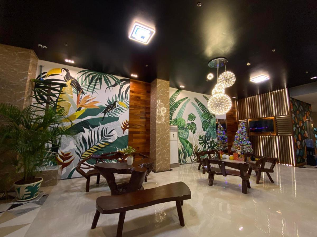 Ngn Gran Hotel Тугегарао Екстер'єр фото