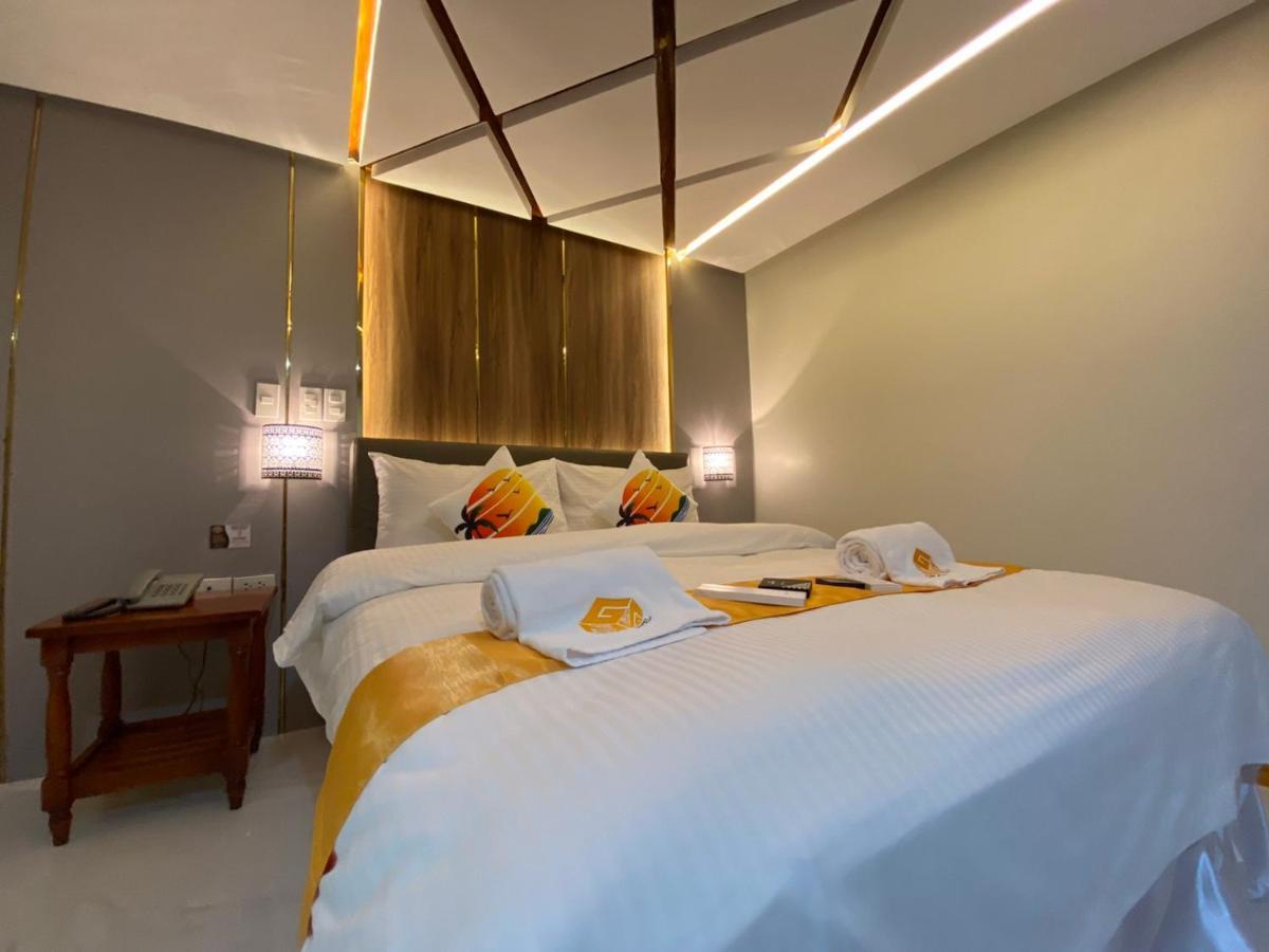 Ngn Gran Hotel Тугегарао Екстер'єр фото