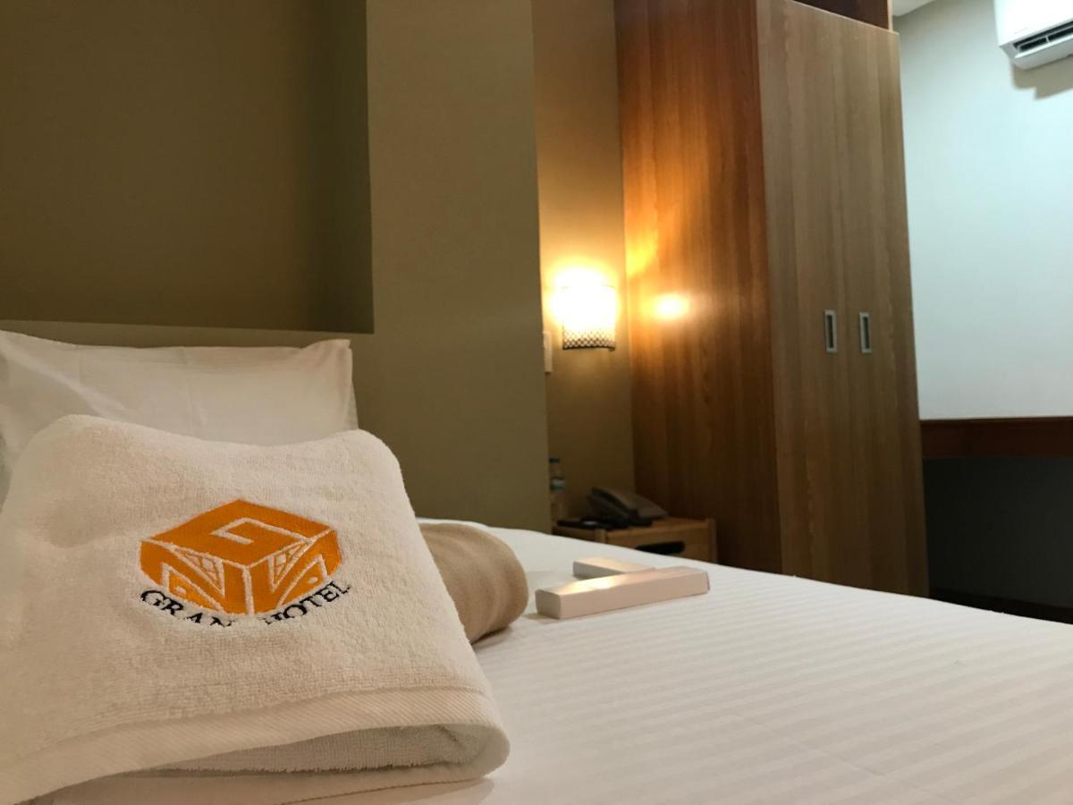 Ngn Gran Hotel Тугегарао Екстер'єр фото
