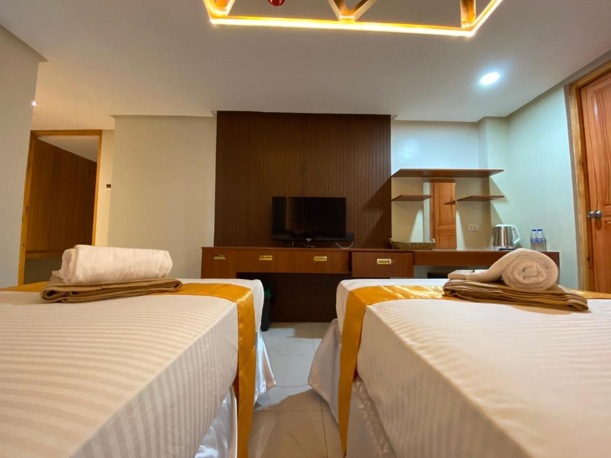 Ngn Gran Hotel Тугегарао Екстер'єр фото