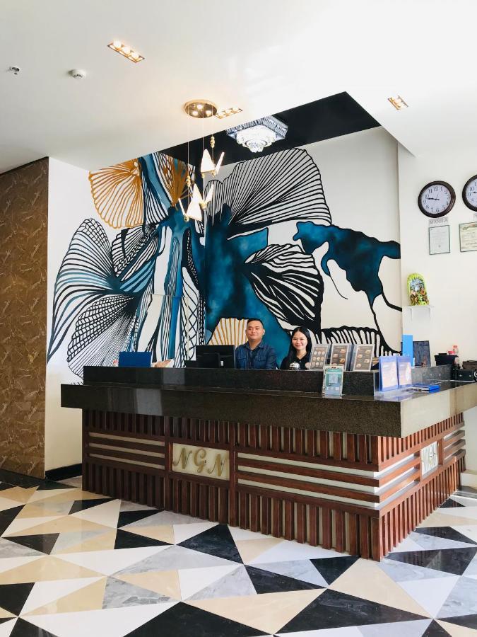 Ngn Gran Hotel Тугегарао Екстер'єр фото