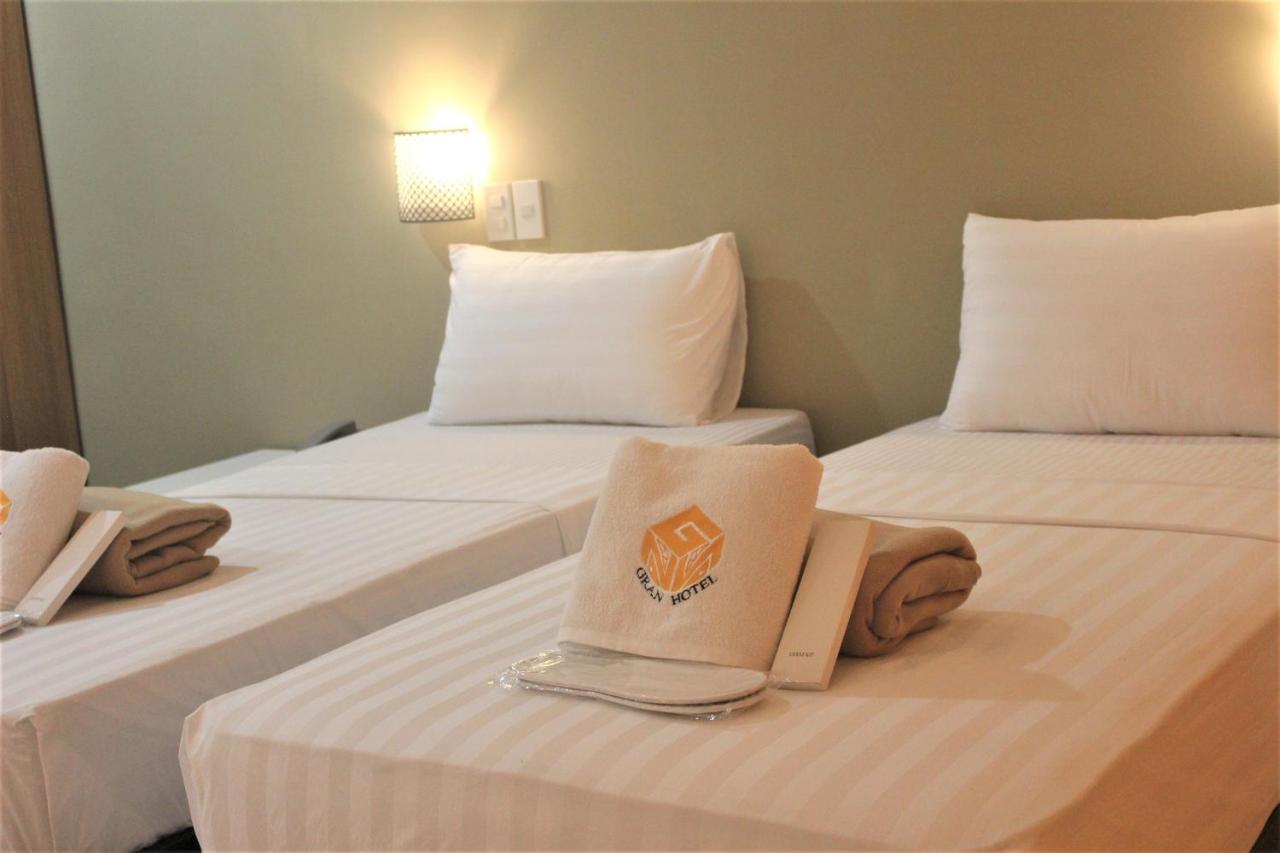 Ngn Gran Hotel Тугегарао Екстер'єр фото