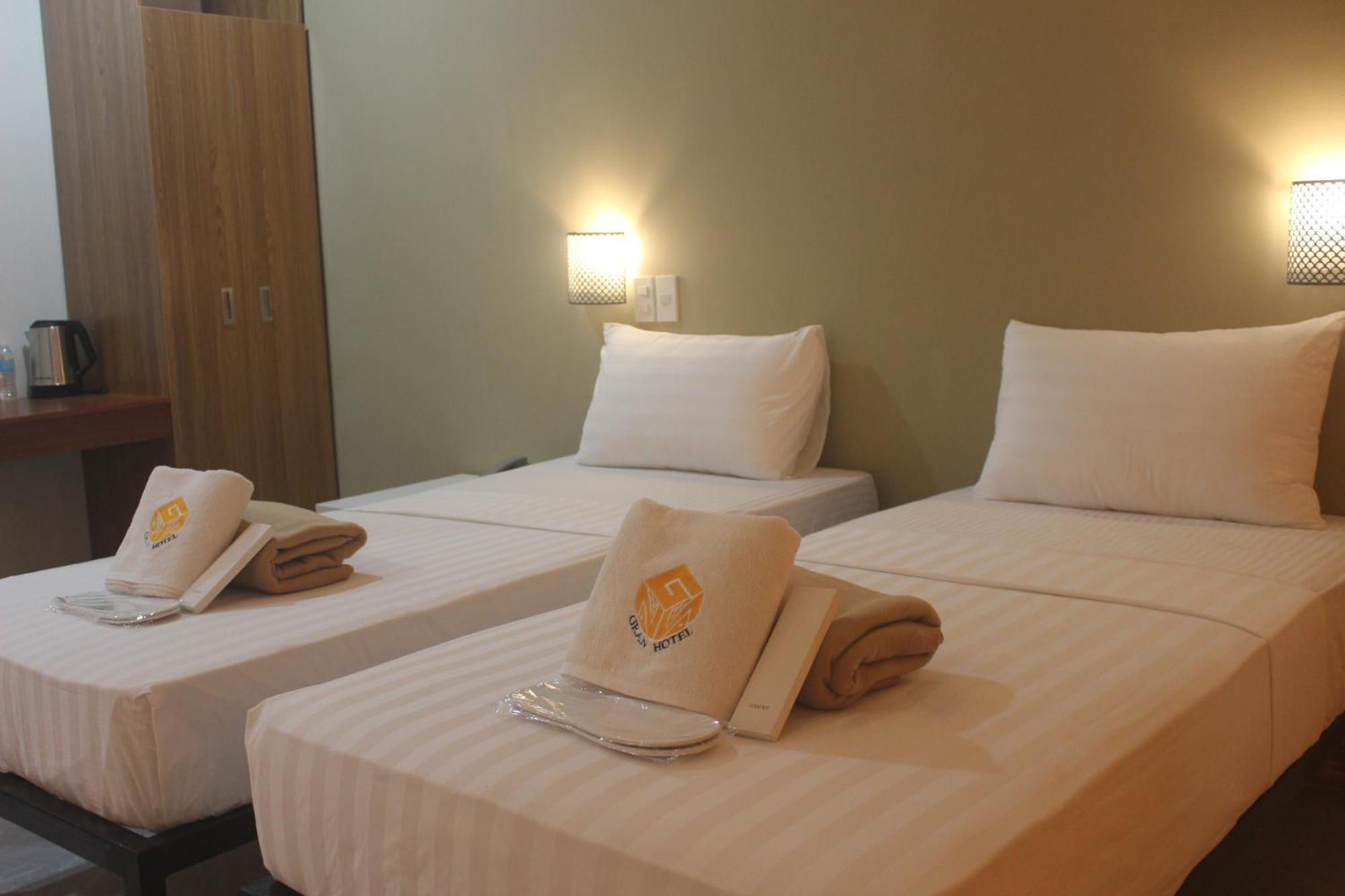 Ngn Gran Hotel Тугегарао Екстер'єр фото