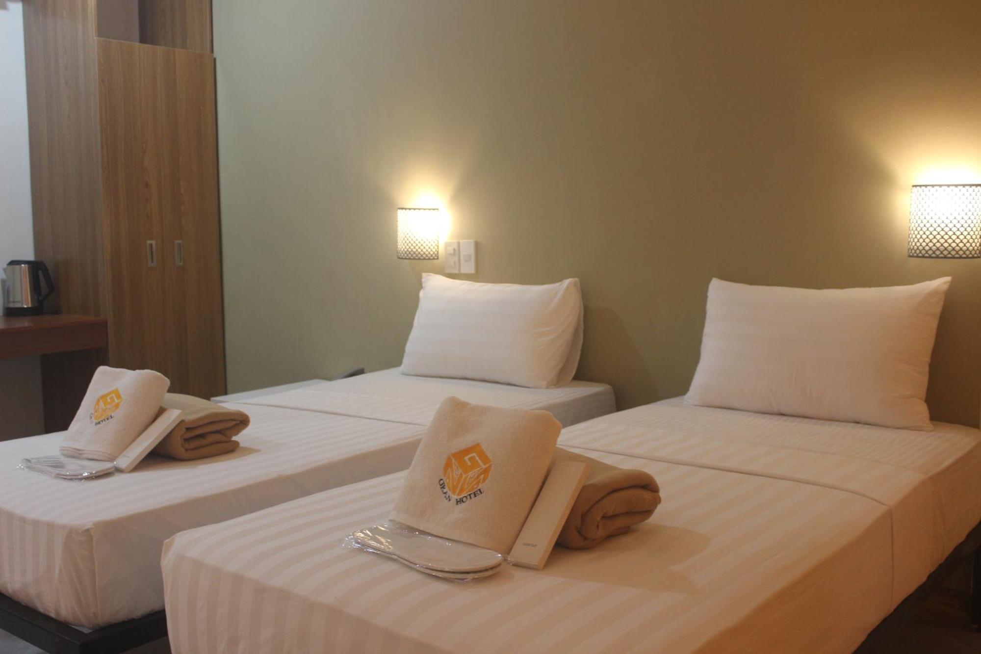 Ngn Gran Hotel Тугегарао Екстер'єр фото